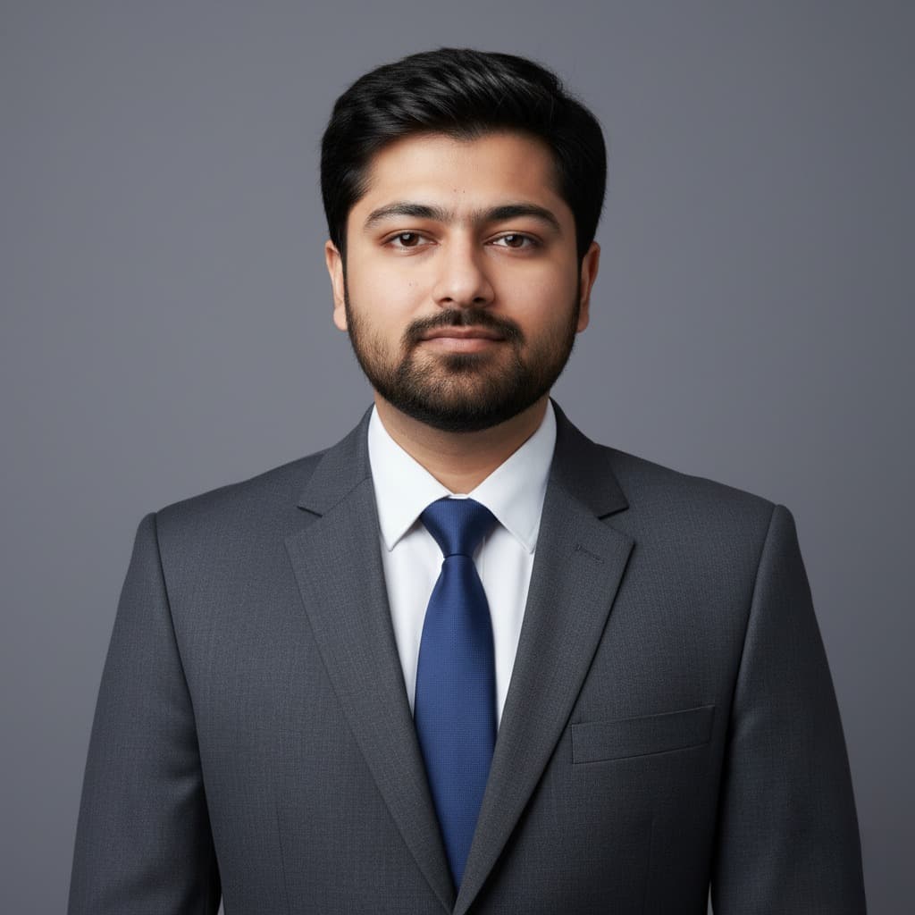 Adil - Staff Image