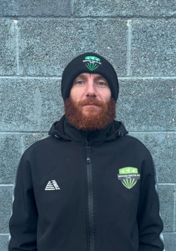 Danny Barrow - Staff Image