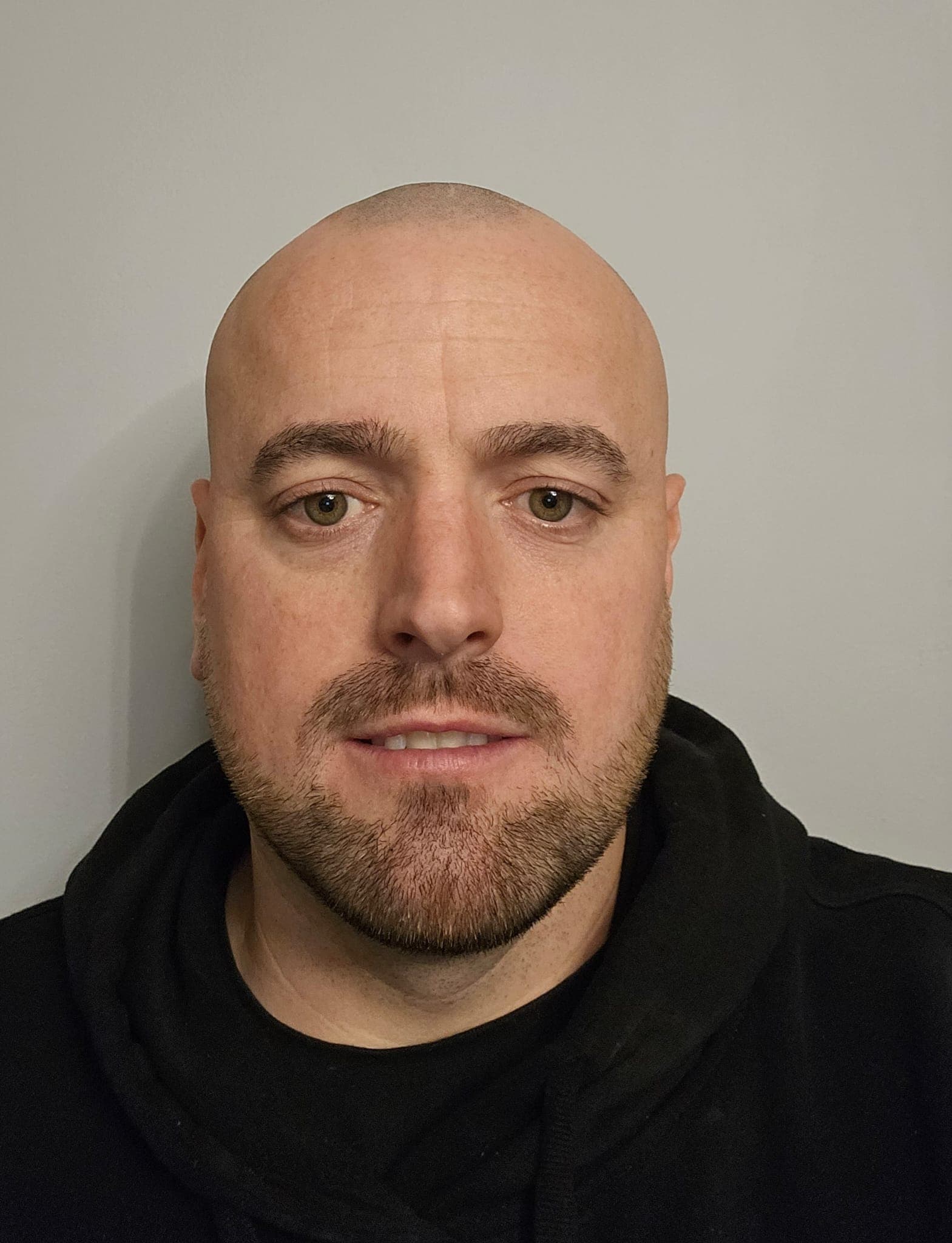 Jamie Dowding - Staff Image